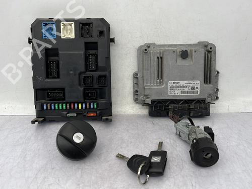 Electronic module CITROËN C3 II (SC_) 1.4 HDi 70 (SC8HZC, SC8HR0, SC8HP4) | BP33017523M83 - Image 17