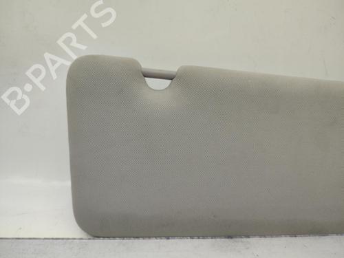 Left sun visor RENAULT LATITUDE (L70_) 2.0 dCi 150 (L70H) | BP23710462I1  - Image 10