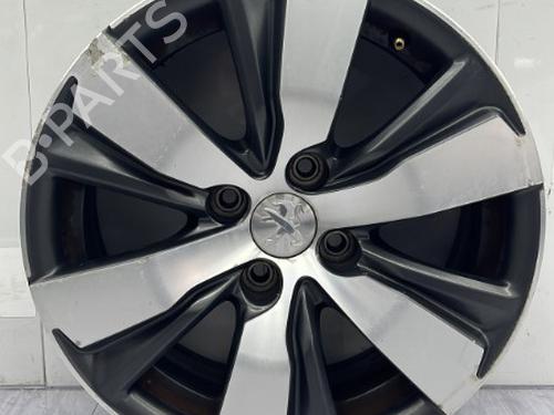 Used Rim PEUGEOT 2008 I (CU_) 1.6 HDi (92 hp) 23756970