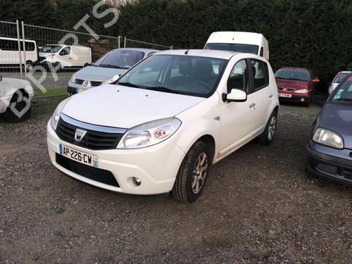 Left front shock absorber DACIA SANDERO 1.4 MPI LPG | BP23696433M16 - Image 32