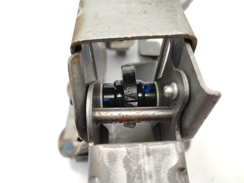 Used Break pedal Break pedal RENAULT CAPTUR I (J5_, H5_) 1.5 dCi 110 (110 hp) 23749180 23749180