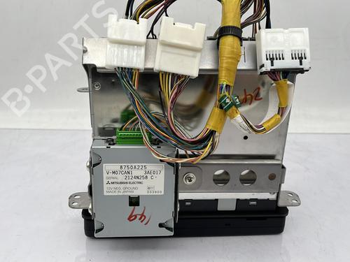 Radio PEUGEOT 4008 1.8 HDi AWC | BP25872818E6 