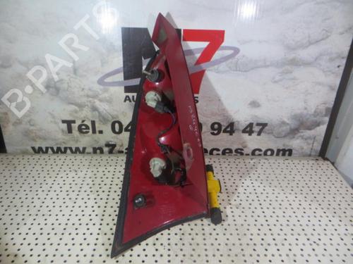 Used Left taillight Left taillight FORD FOCUS I (DAW, DBW) 1.6 16V (100 hp) 23681759 23681759