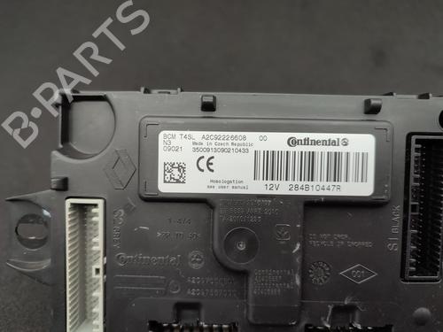 Used Electronic module Electronic module RENAULT CLIO IV (BH_) 1.5 dCi 90 (90 hp) 23742537 23742537