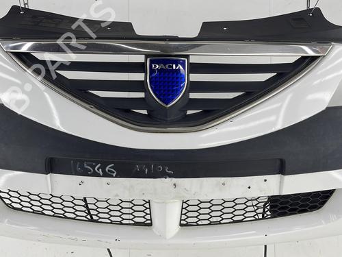 Front bumper DACIA LOGAN (LS_) 1.6 (LS0B, LS0D, LS0F, LS0H) | BP26027855C7  - Image 5