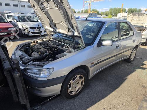 Used Parts PEUGEOT 306 (7B, N3, N5) 1.6 SR 5062108