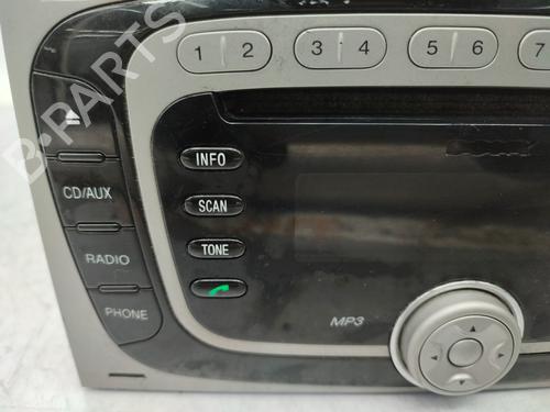 Radio FORD C-MAX (DM2) 1.6 TDCi | BP27545128E6  - Image 10