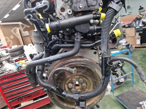 Engine VW POLO IV (9N_, 9A_) 1.4 TDI | BP23678751M1