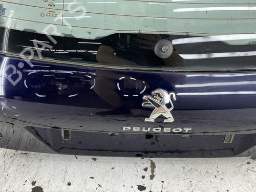 Tailgate PEUGEOT 308 II (LB_, LP_, LW_, LH_, L3_) 1.2 THP 110 | BP27517062C6