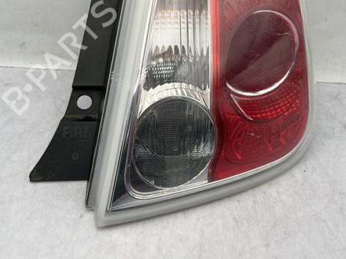Used Right taillight Right taillight FIAT 500 (312_) 1.2 (312AXA1A) (69 hp) 33569411 33569411