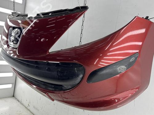 Used Front bumper Front bumper PEUGEOT 207 (WA_, WC_) 1.4 HDi (68 hp) 33115397 33115397