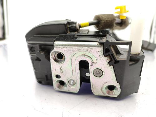 Front left lock NISSAN QASHQAI / QASHQAI +2 I (J10, NJ10, JJ10E) 1.5 dCi | BP23731299C98 