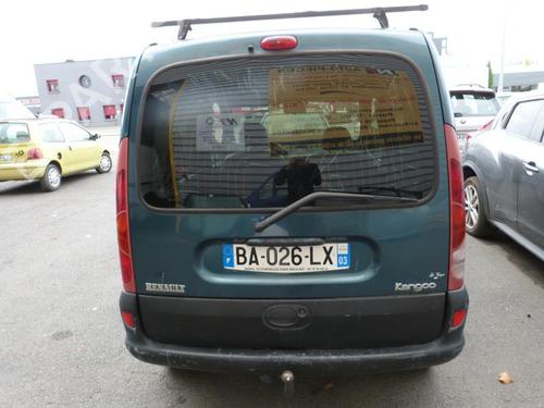 Right headlight RENAULT KANGOO (KC0/1_) 1.4 (KC0C, KC0H, KC0B, KC0M) | BP23695135C29 - Image 10