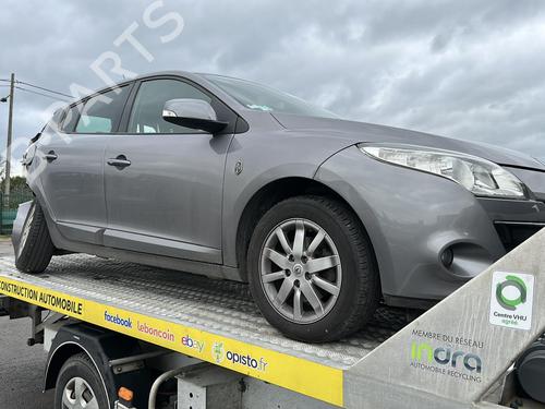 Subframe RENAULT MEGANE III Hatchback (BZ0/1_, B3_) 1.9 dCi (BZ0N, BZ0J) | BP24865038M9 