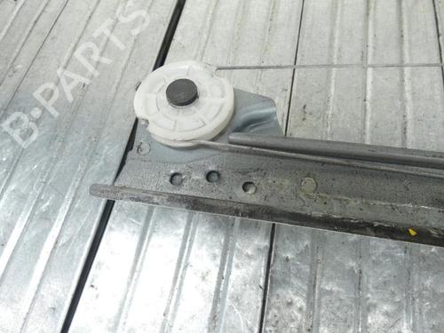 Used Front right window mechanism Front right window mechanism CITROËN C1 (PM_, PN_) 1.0 (68 hp) 23697948 23697948