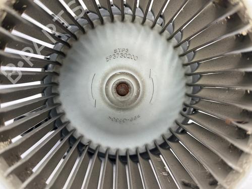 Heater blower motor DACIA SANDERO II TCe 90 (B8M1, B8MA, B8AC) | BP34000390M62 - Image 2