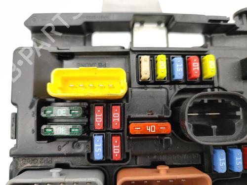 Electronic module CITROËN C3 II (SC_) 1.6 HDi 90 | BP23730657M83  - Image 6