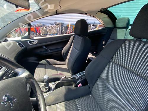 Dashboard PEUGEOT 307 CC (3B) 2.0 HDi 135 | BP36819168C46  - Image 47