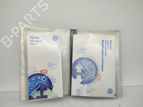 Other VW SHARAN (7M8, 7M9, 7M6) 2.0 | BP23711800O1 