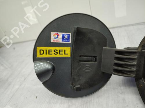 Fuel flap PEUGEOT 207 (WA_, WC_) 1.6 HDi | BP23696066C131 
