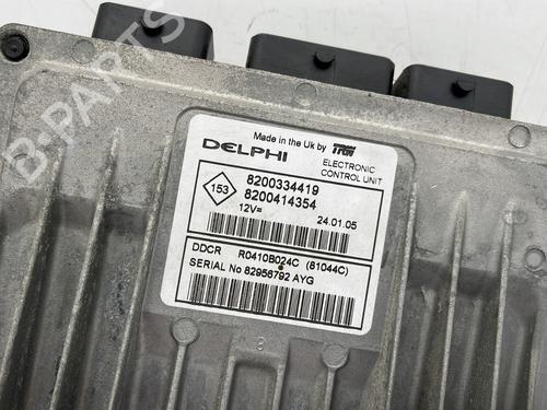 Electronic module RENAULT SCÉNIC II (JM0/1_) 1.5 dCi (JM0F) | BP23762147M83 - Image 6
