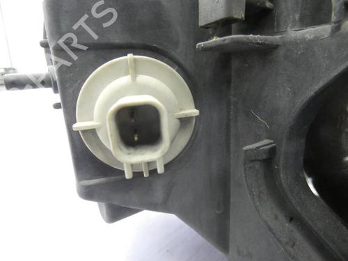 Left headlight FORD MONDEO II (BAP) 1.8 TD | BP23701575C28 - Image 4