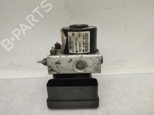 Used ABS pump RENAULT MEGANE III Hatchback (BZ0/1_, B3_) 1.5 dCi (BZ09, BZ0D, BZ1W, BZ29, BZ14) (110 hp) 28725086