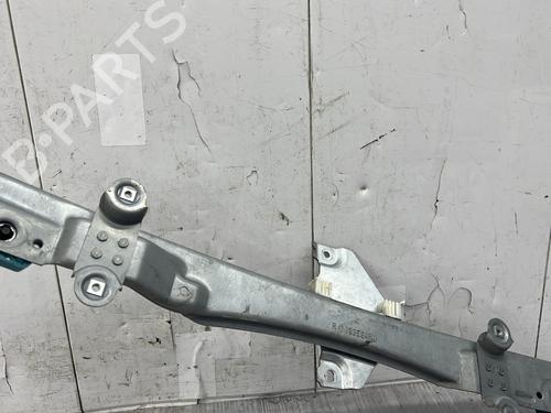 Front right window mechanism RENAULT TWINGO II (CN0_) 1.2 16V (CN04, CN0B) | BP31630860C23 - Image 6