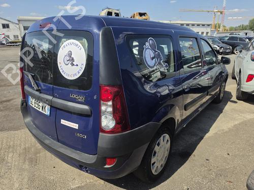 Used Parts DACIA LOGAN MCV (KS_) 1.5 dCi (KS0W) 5042894