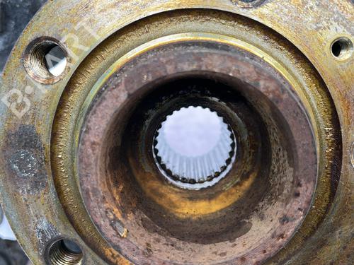 Left front steering knuckle CITROËN BERLINGO Box Body/MPV (K9) 1.5 BlueHDi 130 | BP23683474M25  - Image 8
