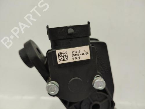 Pedal KIA PICANTO II (TA) 1.0 | BP23728408I4  - Image 7