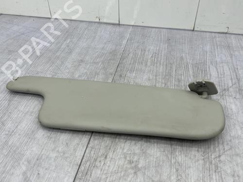 Left sun visor RENAULT LAGUNA II (BG0/1_) 1.8 16V (BG04, BG0B, BG0C, BG0V) | BP23674706I1 - Image 2
