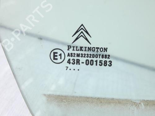 Used Front right door window Front right door window CITROËN C3 I (FC_, FN_) 1.4 i (73 hp) 23700556 23700556