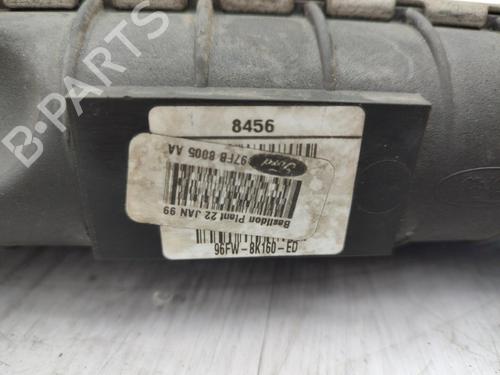 Køler FORD FIESTA IV (JA_, JB_) 1.8 D | BP23711884M31 