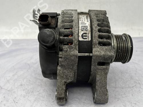 Used Alternator Alternator PEUGEOT 208 II (UB_, UP_, UW_, UJ_) 1.5 BlueHDI 100 (102 hp) 31572531 31572531