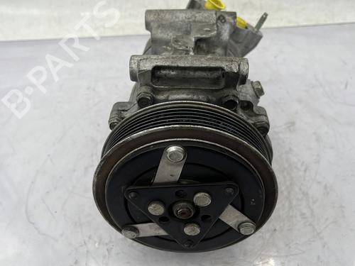 AC compressor PEUGEOT 2008 I (CU_) 1.6 HDi | BP29477580M34 
