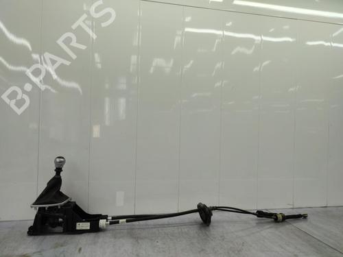 Gear lever RENAULT LAGUNA III (BT0/1) 2.0 dCi GT (BT11, BT1E, BT1N) | BP23709533M90 