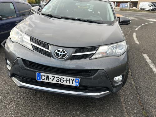 Used Parts TOYOTA RAV 4 IV (_A4_)  2.0 D (ALA40_, ALA40R)  4562459