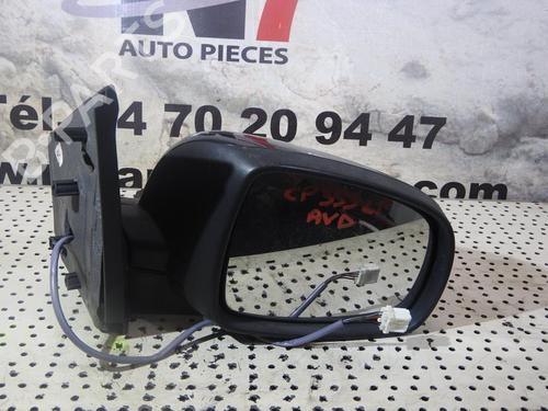 Used Right mirror NISSAN NOTE (E11, NE11) 1.5 dCi (86 hp) 23684673
