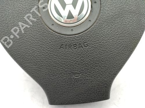 Used Driver airbag VW TOURAN (1T1, 1T2) 1.9 TDI (105 hp) 23728912