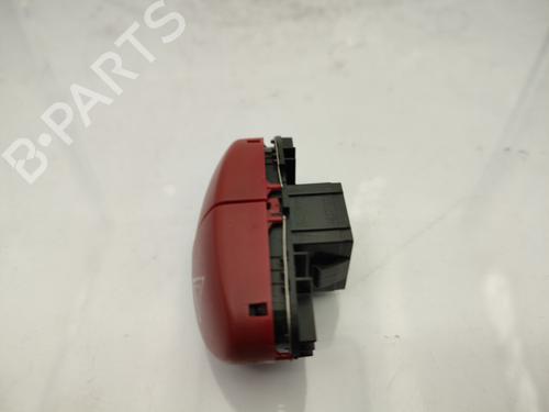 Used Warning switch Warning switch PEUGEOT 206 Hatchback (2A/C) 1.6 16V (109 hp) 23739664 23739664