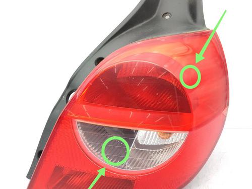 Right taillight RENAULT CLIO III (BR0/1, CR0/1) 1.5 dCi (BR17, CR17) | BP23732821C35 