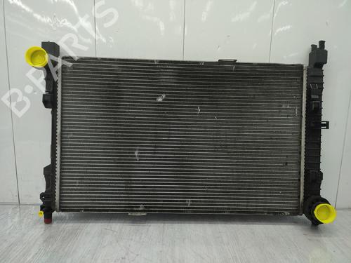 Used Water radiator MERCEDES-BENZ C-CLASS (W203) C 200 CDI (203.004) (116 hp) 28813738