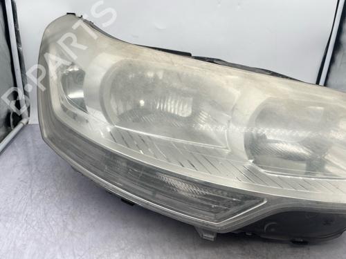 Right headlight CITROËN C5 III (RD_) 2.0 HDi 165 (RDRHHA, RDRHH8) | BP39521043C29 - Image 11