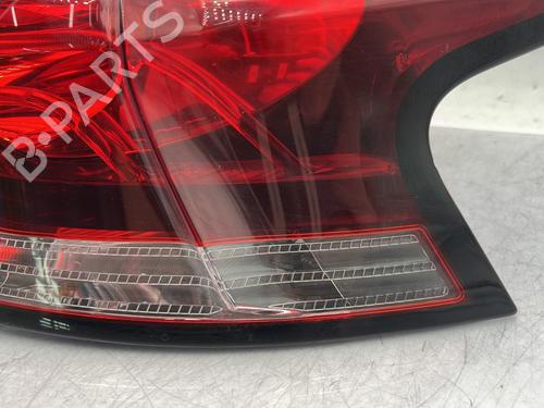 Right taillight CITROËN DS4 (NX_) 2.0 HDi / BlueHDi 135 | BP29839251C35