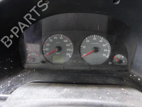 Steering column stalk PEUGEOT PARTNER Box Body/MPV (5_, G_) 1.9 D | BP23670794I23 