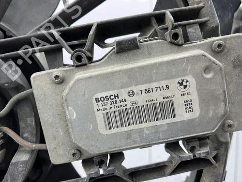 Radiator fan BMW 1 (E81) 118 d | BP23760610M35 - Image 5