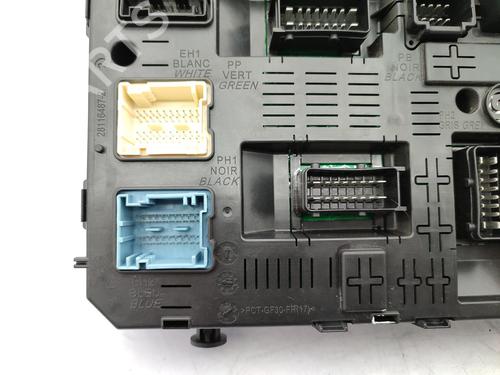 Electronic module CITROËN C5 III (RD_) 2.0 HDi 140 (RDRHF8, RDRHFA, RDRHA8, RDRHAJ) | BP23730604M83 - Image 5