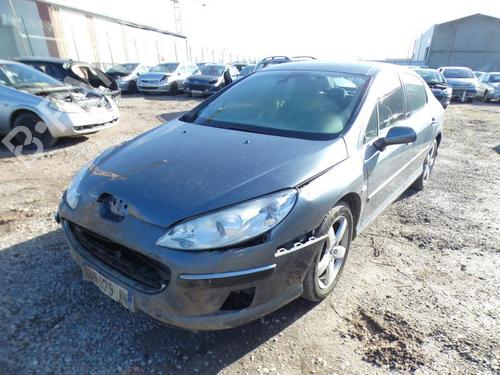 Left front window switch PEUGEOT 407 (6D_) 2.0 HDi 135 (6DRHRH, 6DRHRE, 6DRHRG, 6DRHRJ) | BP23702111I27 - Image 65