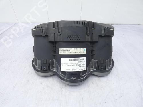 Used Instrument cluster Instrument cluster 23700266 23700266